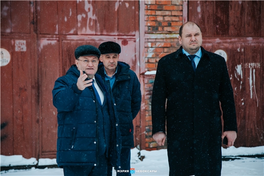 Всего 0,5% новых светильников в год меняют в Чебоксарах по гарантии