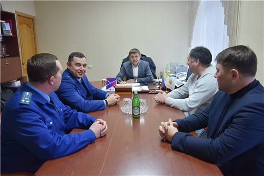 В Заволжье субъекты профилактики обсудили вопросы безопасного активного зимнего отдыха