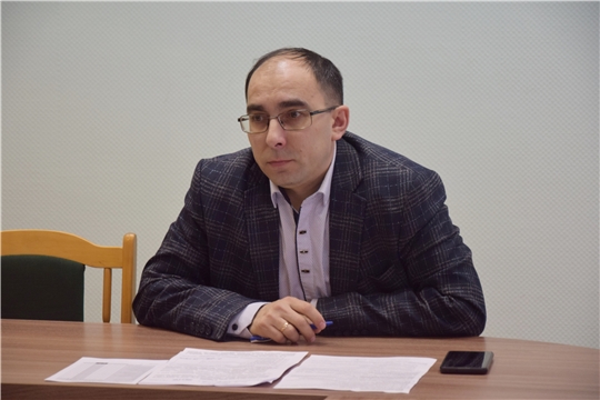 Предварительный план по благоустройству территорий на 2022 год рассмотрели в администрации Московского района г. Чебоксары