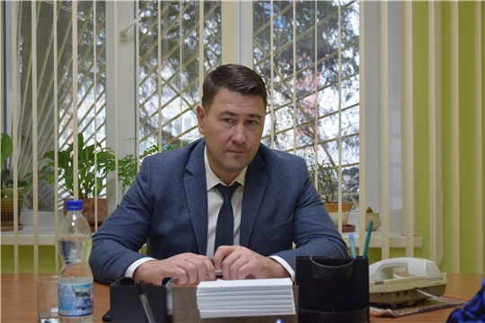 3 февраля в администрации Московского района г. Чебоксары состоится «Прямая линия»