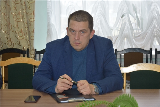 В администрации Московского района г. Чебоксары проведено совещание с руководителями правоохранительных и надзорных органов