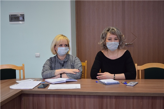 С обсуждения эпидемиологической обстановки в регионе началась традиционная планерка с муниципальными служащими