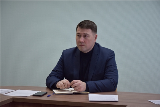 С обсуждения эпидемиологической обстановки в регионе началась традиционная планерка с муниципальными служащими