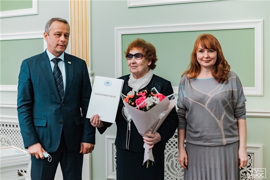 На базе одного из ведущих вузов республики за круглым столом обсудили роль женщин в научном сообществе