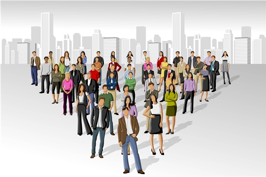 Основные социально-демографические группы населения для расчета размера субсидии на оплату ЖКУ