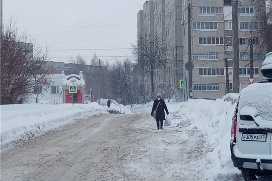 Как качественно и оперативно очистить парковочное пространство от снежных масс