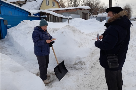 Профилактике пожарной безопасности в жилом секторе – особое внимание
