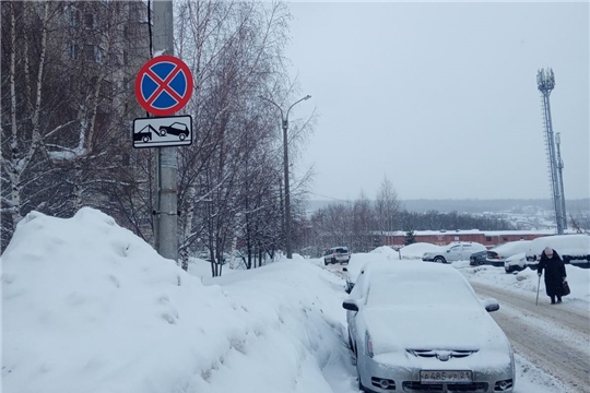 Как качественно и оперативно очистить парковочное пространство от снежного покрова