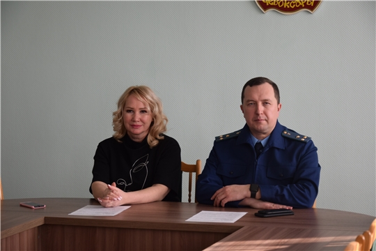 В режиме ВКС субъекты профилактики обсудили вопросы межведомственного взаимодействия