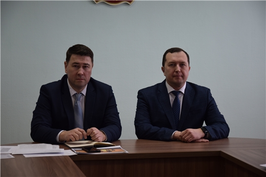 На координационном совещании с правоохранителями рассмотрели вопрос антитеррористической защищенности объектов