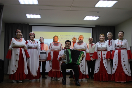 Год выдающихся земляков: известные композиторы Герман Лебедев и Филипп Лукин