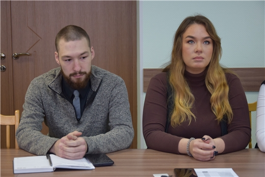 В администрации Московского района г. Чебоксары проведено совещание с руководителями структурных подразделений