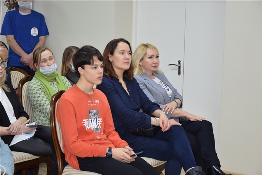 Жителям г. Чебоксары представили концепцию благоустройства Рощи Гузовского