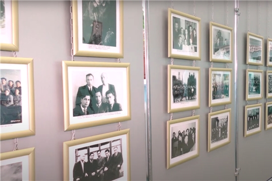 "Жизнь столицы". К 100- летию со дня рождения Евстафия Владимировича Владимирова