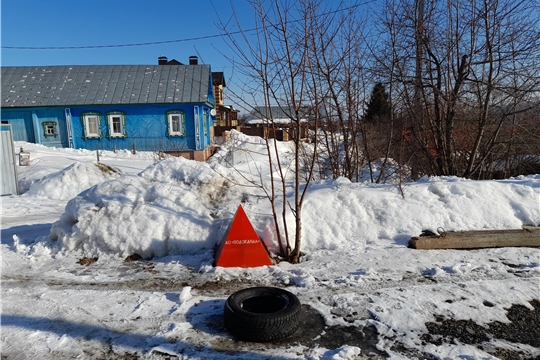Жителям частного сектора рекомендовано соблюдать правила пожарной безопасности
