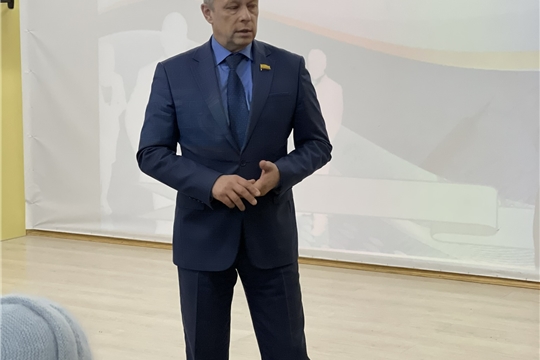 В Чебоксарах запущен образовательный проект «Управление многоквартирным домом»