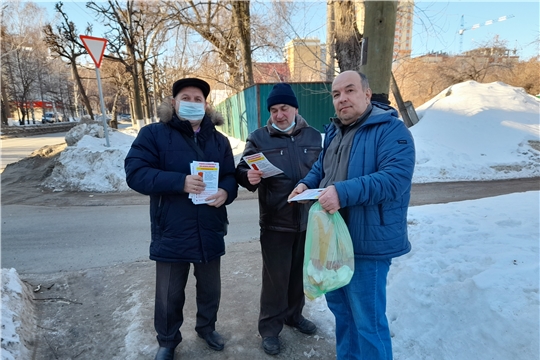 Берегите жилье от пожаров: в частном секторе проведены профилактические беседы с жителями