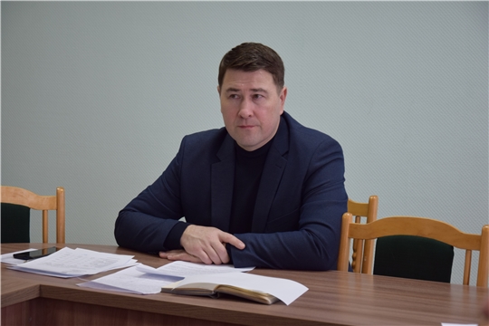 Руководители структурных подразделений обсудили круг актуальных вопросов весеннего периода