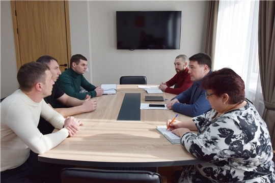 Благоустройство Рощи Гузовского в Чебоксарах: состоялась встреча с организаторами зон отдыха