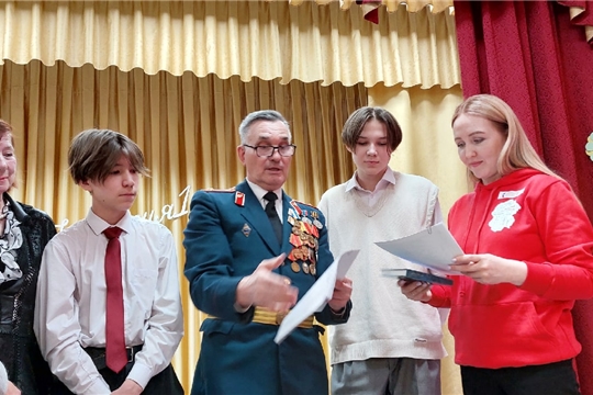 Год выдающихся земляков: в Чебоксарах реализуется проект «Родные имена»