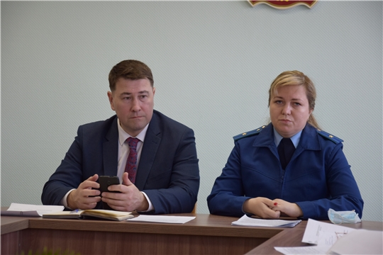 Новелла-2022: для муниципальных служащих г. Чебоксары организован семинар о профилактике коррупционных правонарушений