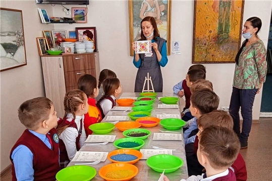 Как провести весенние каникулы: рецепт от учреждений культуры г. Чебоксары