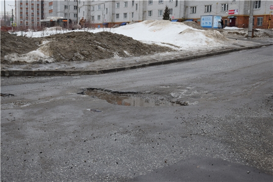 Еженедельный обход территории на предмет благоустройства состоялся в юго-западной части города Чебоксары