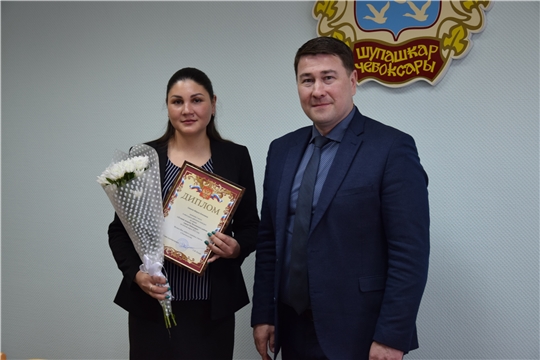 Названы победители и призеры завершающего этапа конкурса «Лучший дворник Московского района г. Чебоксары»