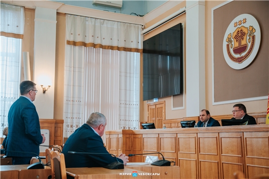 Денис Спирин поручил ускорить благоустройство улиц в Чебоксарах после коммунальных раскопок