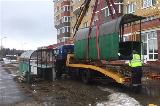 Благодаря реконструкции мини-рынка по ул. Эльгера появятся новые площадки для реализации сельхозпродукции