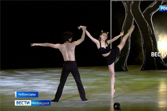 Международный балетный фестиваль в Чебоксарах откроют одноактные балеты "Титания" и "Болеро"