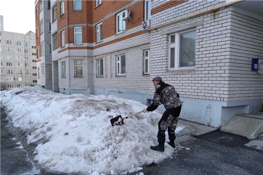 Чебоксарские управляющие организации поддерживают городские экологические мероприятия