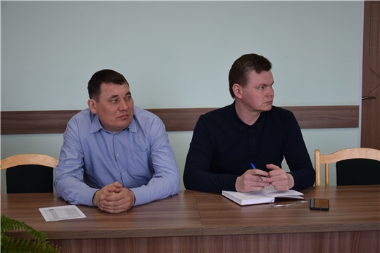 Управляющие организации г. Чебоксары призвали активно участвовать в весенних экологических мероприятиях