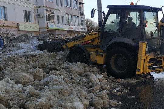 Подготовка к майским праздникам: в Чебоксарах организованы экологические субботники