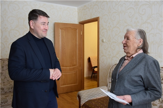 Год выдающихся земляков: ветерану педагогического труда Антонине Русановой исполнилось 90 лет