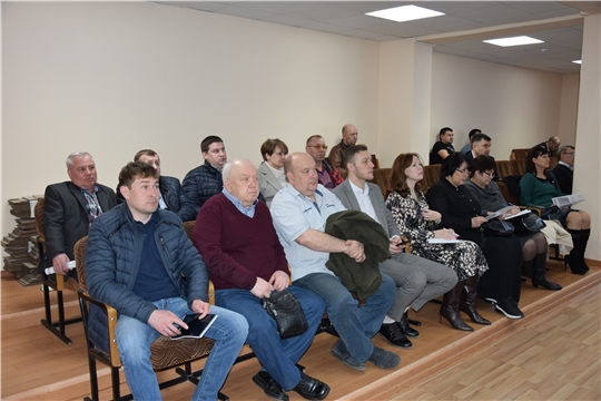 Первомайскому шествию быть: трудовые коллективы Московского района г. Чебоксары уже готовятся