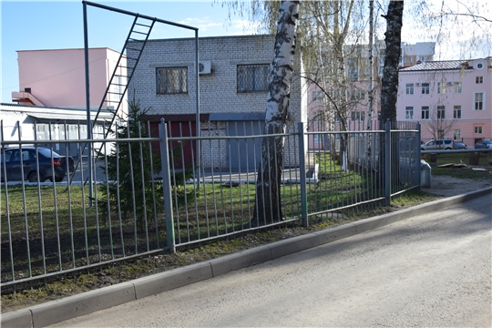 В северо-западной части города Чебоксары проведен обход территории на предмет благоустройства