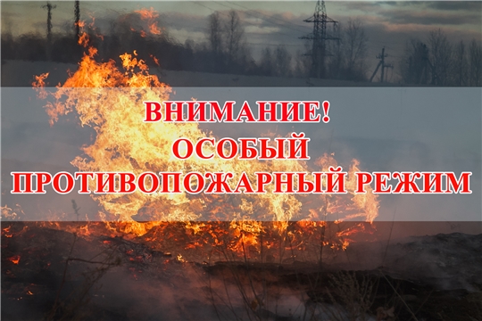 Особый противопожарный режим необходимо соблюдать всем без исключения
