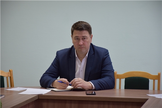 День Победы, экологические мероприятия – основные темы планерки в администрации Московского района г. Чебоксары