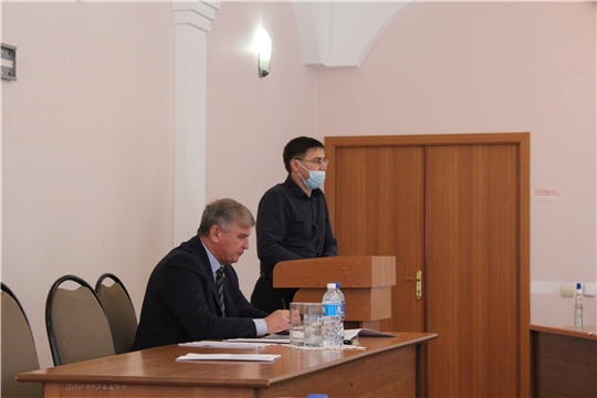 Состоялось заседание постоянной комиссии НГСД по городской инфраструктуре и жилищно-коммунальному хозяйству