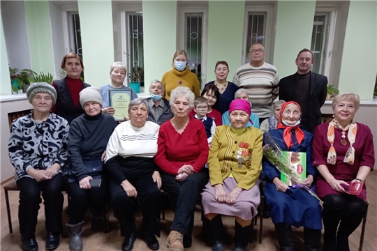 В библиотеке имени Н. Полоруссова-Шелеби состоялась историческая панорама «Сурский рубеж – героический рубеж»