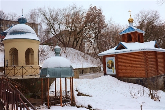 Крещенские купания пройдут в купели Собора князя Владимира