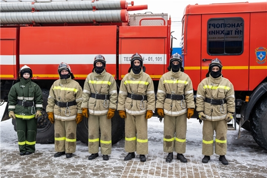 День добровольца в Канашском транспортно-энергетическом техникуме