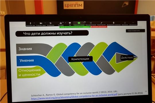 В Чувашии сформированы муниципальные команды учителей по развитию функциональной грамотности обучающихся