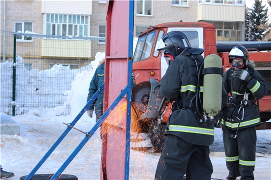 В Чувашии продолжается Х открытый региональный чемпионат «Молодые профессионалы» (Worldskills Russia)