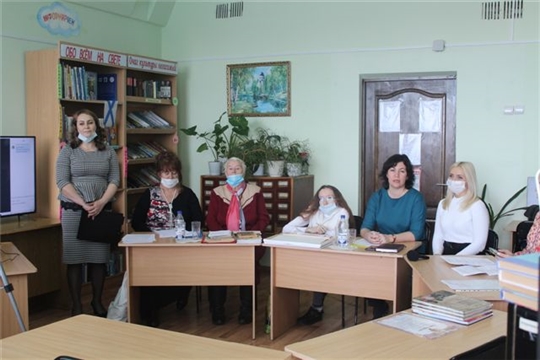 В Порецкой детской библиотеке им. Н. Мишутина состоялось открытие межрегиональных Мишутинских чтений «Добрый друг детства»