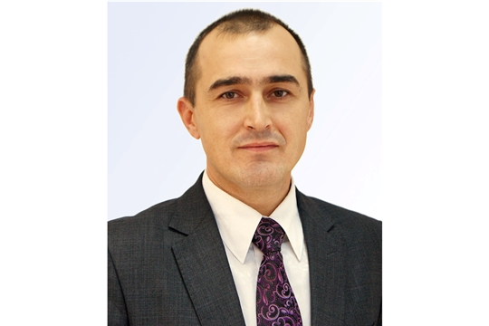 Управляющим Отделением ПФР по Чувашской Республике – Чувашии назначен Валерий Николаев