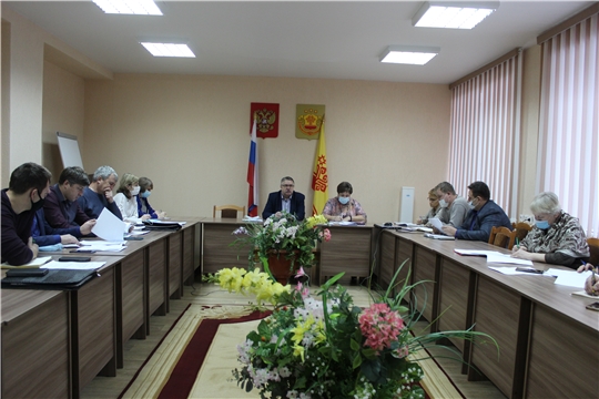 Евгений Лебедев провел рабочее совещание с главами сельских поселений