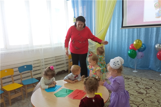 В Порецком районе прошел муниципальный этап конкурса «Воспитатель года-2022»