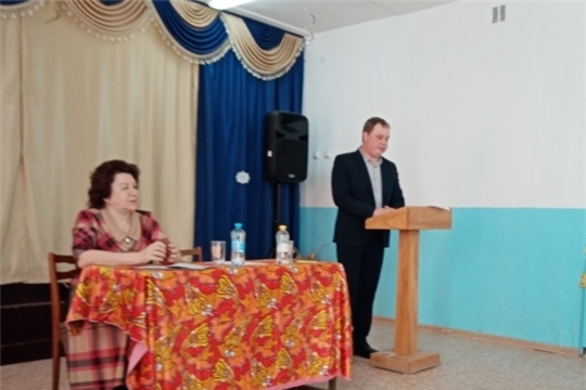 На расширенном заседании Собрания депутатов Козловского сельского поселения подведены итоги социально-экономического развития поселения